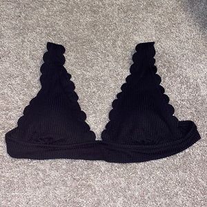 Aerie Waffle Bikini Top